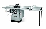 Steel City Tool Works 35623B 3HP 10-Inch Deluxe Cabinet Saw with 50-Inch Master Kit with Promo Kit