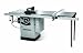 Steel City Tool Works 35623B 3HP 10-Inch Deluxe Cabinet Saw with 50-Inch Master Kit with Promo Kit