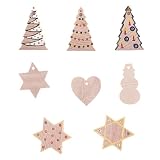 Eigenschaften SINA SPIELZEUG / Weihnachtsschmuck zum Selbstgestalten | Christmas Decorations