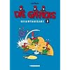 Die Gifticks Gesamtausgabe 2: Abenteuerliche Entf�hrung / Das seltsame Haus / Omelette � la Gifticks / Die Gifticks fahren in den Urlaub / Der Wunschtraum / Der Fall "Schliftick" / Die Vertr�ge