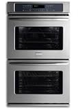 FGET2745KF 27 Double Electric Wall Oven with 3.5 cu. ft. Upper True Convection Oven Convection Con
