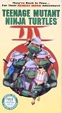 Teenage Mutant Ninja Turtles III [VHS]