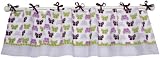 Kimberly Grant Bohemian Butterfly Window Valance