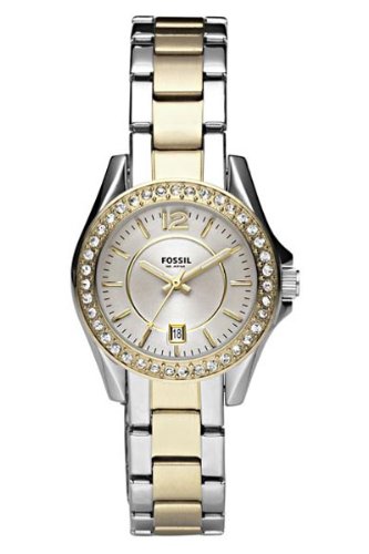 美国正品代购 Fossil化石<em>女装手表</em>ES2880包邮