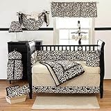 Stella 4 Piece Bedding Set by Bananafish 41IjKi8WpJL. SL160 Stella 4 Piece Bedding Set by Bananafish