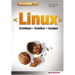 Grundlagenbuch Linux