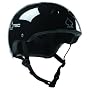 Pro-Tec The Classic Skate Helmet - Color: Black,Size: L/XL