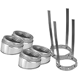 セルカーク株式会社8T-EL30 KIT 8インチ超一時エルボーキット30度