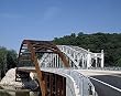Paper Mill Road Bridge in Maryland - Beautiful 16x20-inch Photographic Print by Carol M. Highsmith