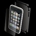 Japanese Optical Grade Full-Body & Screen Protector For Apple iPhone 3G, 3GS
