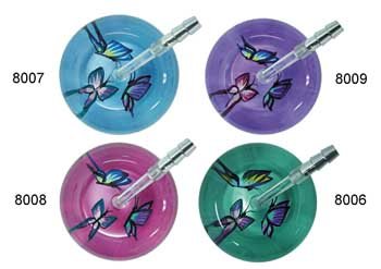 Butterfly Ultrascope Stethoscope - Red Background