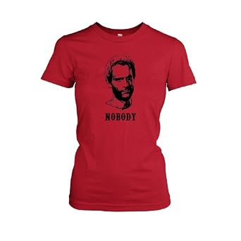Terence Hill - Nobody - Damen T-Shirt