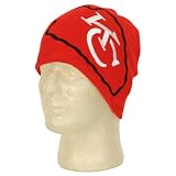 NFL "Logo Hype" Uncuffed Knit Beanie / Winter Hat - Kansas City Chiefs