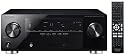 Pioneer VSX-821-K 5.1 Home Theater Receiver, Glossy Black