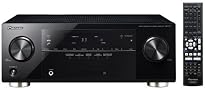 Pioneer VSX-821-K 5.1 Home Theater Receiver, Glossy Black