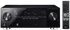 Pioneer VSX-821-K 5.1 Home Theater Receiver, Glossy Black