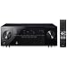 Pioneer VSX-821-K 5.1 Home Theater Receiver, Glossy Black