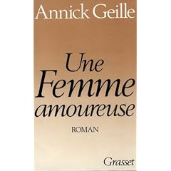 Une femme amoureuse