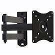 VideoSecu Articulating TV Wall Mount, Full Motion Tilt Swivel and Rotate Articulating Arm for Most 15 17 19 20 22 24 26 27 LCD LED TV Monitor Flat Panel Screen A63