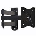 VideoSecu Articulating TV Wall Mount, Full Motion Tilt Swivel and Rotate Articulating Arm for Most 15" 17" 19" 20" 22" 24" 26" 27" LCD LED TV Monitor Flat Panel Screen A63