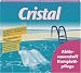 Royalbeach Aktivsauerstoff-Komplettpflege für Pools aus der Serie CRISTAL , Kartongröße 22x18x6cm