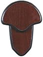 Allen Company Hardwood Plaque Turkey Tail Mounting Kit