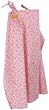 Minene Uk Ltd Nursing Shawl Pink Flowers from Minene UK LTD