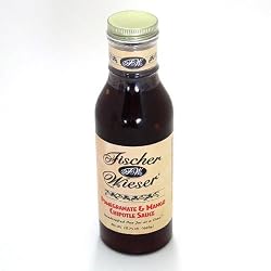 Pomegranate and Mango Chipotle Sauce (15.75 ounce)