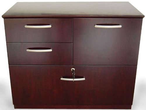 Combination File Cabinet