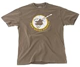 San Diego Padres Brass Tacks Logo T-Shirt By Red Jacket RJ598 SDP