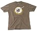 San Diego Padres Brass Tacks Logo T-Shirt By Red Jacket RJ598 SDP