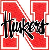 Nebraska Huskers - 21 College Wall Stickers/Decals
