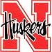 Nebraska Huskers - 21 College Wall Stickers/Decals