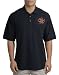 Grand Trunk System Embroidered Polo Railroad Train