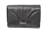 コーチ【COACH】小物(財布/二つ折り財布)　アシュレイ レザーコンパクトクラッチ二つ折り財布 f46359 svbk f46359<br>[並行輸入品] コーチ 小物