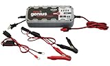 NOCO Genius G7200 12V/24V 7.2 Amp Smart Battery Charger and Maintainer