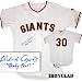 Orlando Cepeda Autographed Jersey
