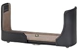 OLYMPUS マイクロ一眼 本革ボディジャケット ブラック CS-10BBK