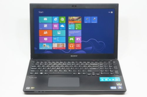 Sony VAIO S Series SVS1511GFYB | BLOG | 