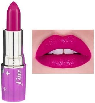 Lipstick Lime Crime CENTRIFUCHSIA color new (net :Pack of 1)