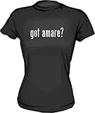 got amare ? Women's tee Shirt in 6 Colors Small thru XL
