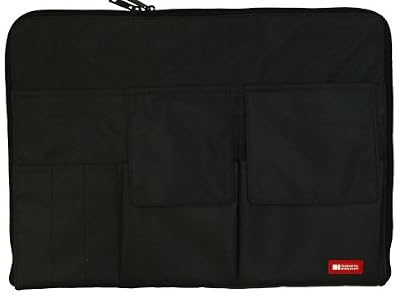バッグインバッグ A4【黒】 A7554-24