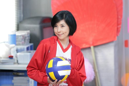 NHK DVD ママさんバレーでつかまえて