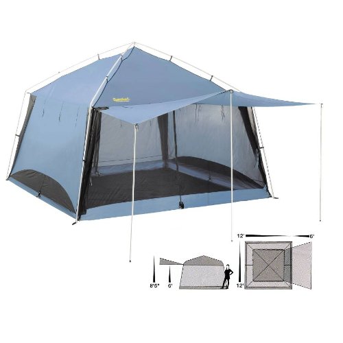 Eureka! Northern Breeze - Screen House