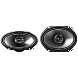 Pioneer Ts-g6844r 6 X 8 250-watt 2-way Speakers