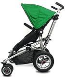 Micralite Toro in Emerald Green
