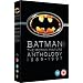 Batman: The Motion Picture Anthology 1989-1997 [DVD]