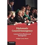 diplomatic counterinsurgency lessons from bosnia and herzegovina