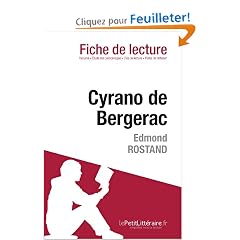 Cyrano de Bergerac de Edmond Rostand (Fiche de lecture)
