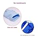 Elixir Arm Cooler Cooling Sleeves Gray Arm Sleeves, 1 Pair, C3D-GY